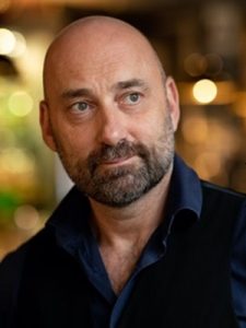 Daniel Fryer Psychotherapeute